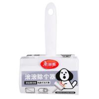 美丽雅（MARYYA） HC003675 滚滚除尘器 纸宽100mmx60张  (单位：个 )白色 新老包装随机发货