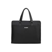 斯莫尔 SL-1725 公文包 38*28*6cm（单位：个）黑色