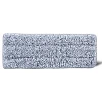 五月花（May Flower） 38cm 终洁者刮刮桶拖把配件 平板拖把替换布 2块/组(单位：组)