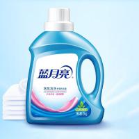 蓝月亮 自然清香 深层洁净洗衣液 2kg  (单位：瓶 )