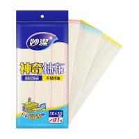 妙洁（MIAOJIE） MTA2+1 抹布 30*30cm 3片（单位：包）