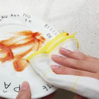 妙洁（MIAOJIE） MTA2+1 抹布 30*30cm 3片（单位：包）