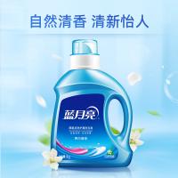蓝月亮 自然香亮白增艳 洗衣液 1kg（单位：瓶）