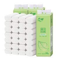 采琪采（CCHOICE） 柔滑舒适卷纸 四层加厚 102*115mm/节*28卷 (单位:袋)