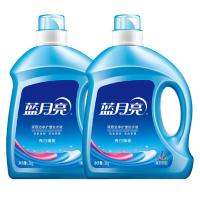 蓝月亮 薰衣草 亮白增艳洗衣液 3kg     (单位:瓶)