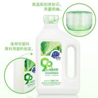 超能 自天然洗衣液 香根草香 3kg（单位：瓶）