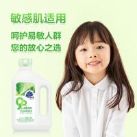 超能 自天然洗衣液 香根草香 3kg（单位：瓶）