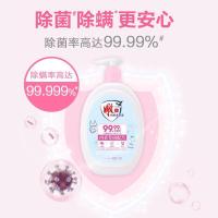 雕牌 内衣洗衣液 沁润桃花香 1kg（单位：瓶）新老包装随机发货