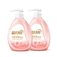 蓝月亮 柔润樱花 婵娟内衣洗衣液 500g*2  2瓶/组 (单位:组)