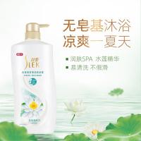 舒蕾 20034 水莲清爽净润沐浴露 600ml （单位：瓶）