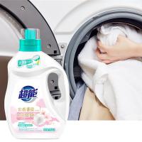 超能 云感香柔洗衣液 依兰&茉莉香 3.48kg*2瓶（单位：组）