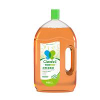 净安（Cleafe） 松木香 季铵盐消毒液 1L(单位：瓶)