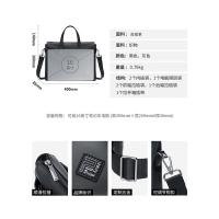 POLO PAD12058 手提包 300mm*400mm*85mm（单位：个）黑色