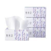 艾逸瑶选 AYYX038-4 完美生活亲肤面巾纸 170mm*140mm（4层） 360张/包，4包/组 (单位:组)