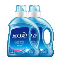 蓝月亮 亮白增艳 薰衣草洗衣液 1kg     ( 单位 :瓶)