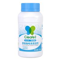 净安（Cleafe） 除垢 茶垢咖啡渍清洁剂 230g(单位：瓶)