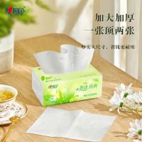 心相印（Mind Act Upon Mind） DT5100 抽纸 茶语经典 3层100抽*24包（单位：箱）