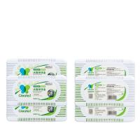 净安（Cleafe） 活性炭 冰箱除味盒 50g/盒 6盒/组(单位：组)