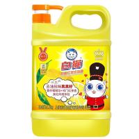 白猫 柠檬红茶 洗洁精 1.5kg (单位:瓶)