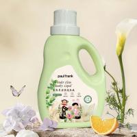 大嘴猴（Paul Frank） 薰衣草 洁净洗衣液 1.08L (单位: 瓶)