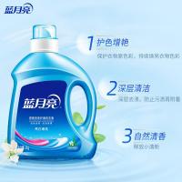 蓝月亮 自然清香亮白增艳 洗衣液 2kg (单位:瓶)