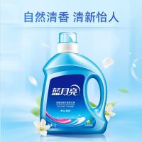 蓝月亮 自然清香亮白增艳 洗衣液 2kg (单位:瓶)