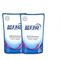 蓝月亮 深层洁净洗衣液袋装 薰衣草香 1kg/袋 6袋/组 补充装（单位：组）