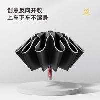 艾逸瑶选 YS-1845 赛博系列全自动铝合金反向伞机械防回弹手柄 60cm*10K（单位：把）新老包装随机发货
