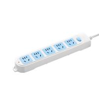 公牛（BULL）GN-602 新国标插座 5位总控全长3米（单位：个）