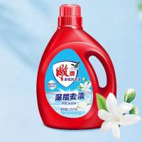 雕牌 茉莉馨香 香悦除菌洗衣液 1.06kg/瓶  (单位：瓶 )