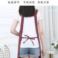 艾逸瑶选 JQ-0088 逸洁鲜百味围裙 90*70cm （单位：条） 红色