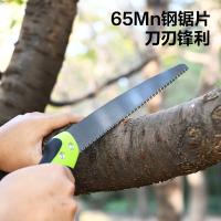 得力（deli） DL580927腰锯 木工锯子园林园艺手锯三面磨齿 270mm（单位：把）