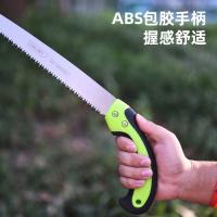 得力（deli） DL580927腰锯 木工锯子园林园艺手锯三面磨齿 270mm（单位：把）