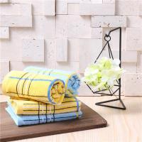 金号（KING SHORE） HY1169-1 单条毛巾彩盒装 70*34cm 颜色随机 (单位:盒)