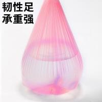 茶花（CHAHUA） 中大号 100只50*60cm 垃圾袋加厚家用厨房清洁袋平口收纳袋 （单位：包）