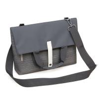 斯莫尔 SL-1709 公文包 33*25*10cm(单位：个) 灰色