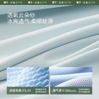 蕉下 AL36824 女生防晒冰袖 M码(单位：双) 香芋紫/浅藤紫