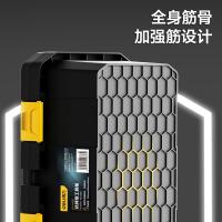 得力（deli） DL432915 车载工具包/箱 15寸 （单位:只） 黄