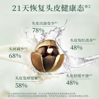 阿道夫（ADOLPH） 神兽山海经茶麸 护发素 350ml 绿色（单位：瓶）