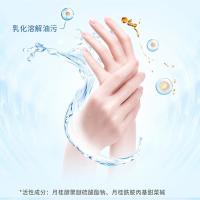 蓝月亮 清爽洗手液 (500g*1瓶+500g*1瓶补充装)（单位：组）