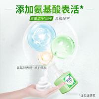 蓝月亮 天然芦荟 泡沫抑菌洗手液 255ml（单位：瓶）
