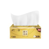 清风 AR41SLX 原木金装抽纸 190mm*132mm*3层*4包（单位：提）
