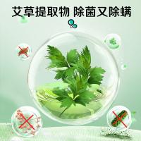 超能 天然艾草香 活氧泡洗粉 500g(单位：瓶)