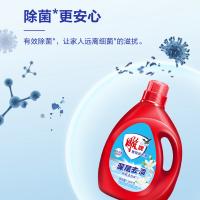 雕牌 香悦 洗衣液 1.06kg（单位：瓶）红色