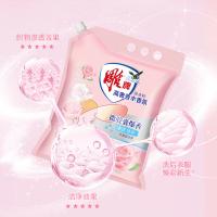 雕牌 晶钻玫瑰 高奢香水香氛洗衣粉 2.38kg(单位：袋) 新老包装随机