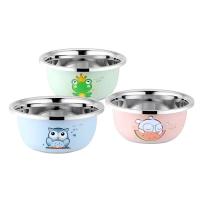 百斯克 BSK-TP230320 惠家不锈钢套盆 24cm+26cm+28cm （单位：套）颜色随机