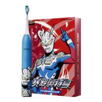 艾优（APIYOO） A7 赛罗奥特曼儿童电动牙刷 IPX7(单位：支) 3-6-12岁 火焰蓝