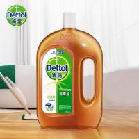 滴露（Dettol） 经典松木 消毒液 750ml (单位:瓶)