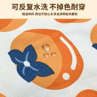 北之南 BZN-WQ2405300 事如意擦手围裙 防水涂胶PVC 尺寸70*68CM （单位：个） 花色
