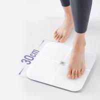 Keep S2 体脂称 300 mm x 300 mm  (单位：个 )月光白
